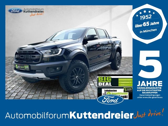 Ford Ranger Raptor Doppelkabine Standheiz. Navi Kamer