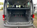 Nissan NV200 Evalia Tekna - Nissan NV200 aus 2017
