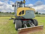 Neuson EW100 4.800h SW VA Kamera Gr.+Löffel Schild 2016 - Neuson LKWs