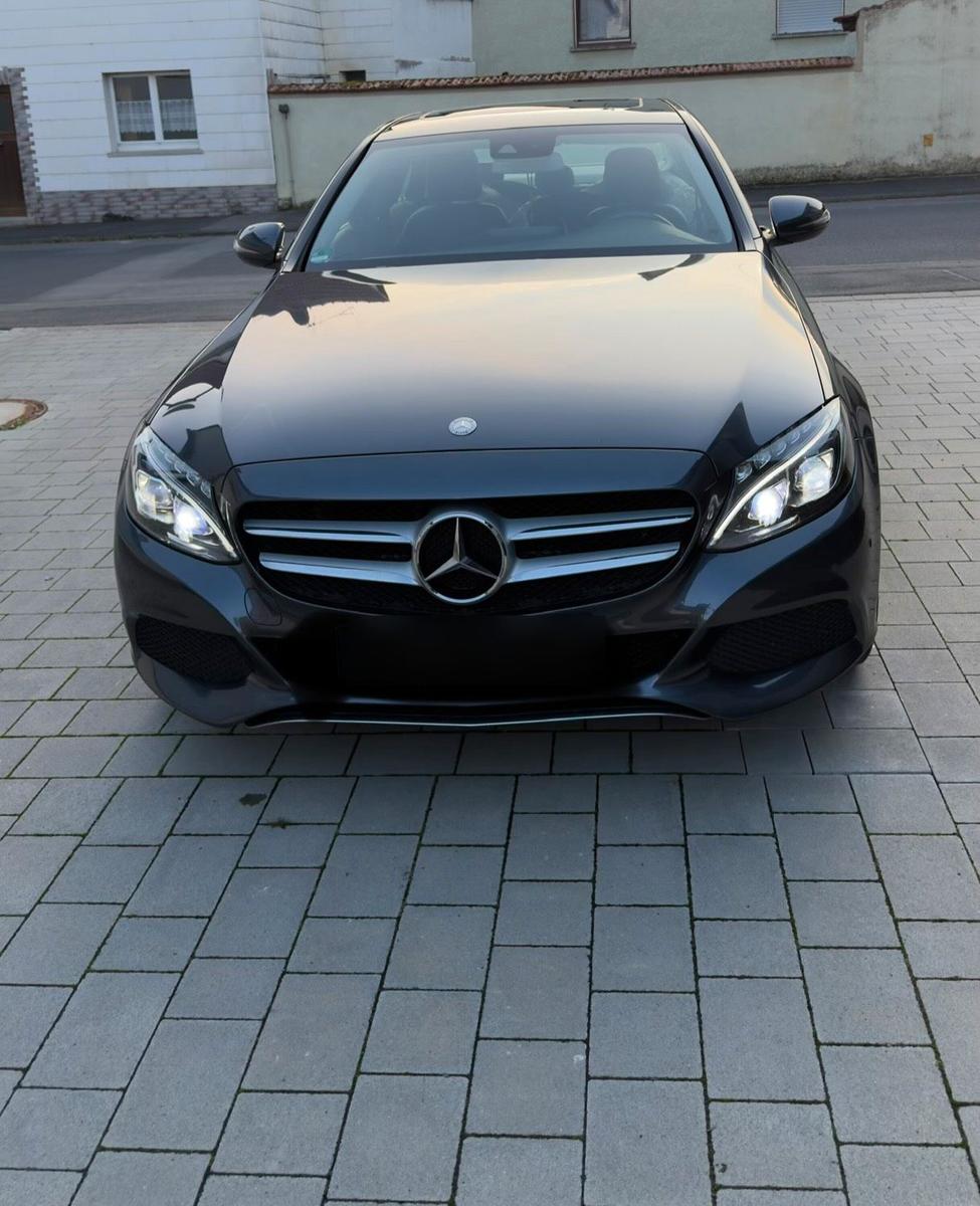 Mercedes-Benz C 180