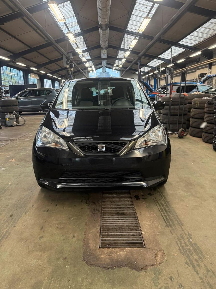 Seat Mii