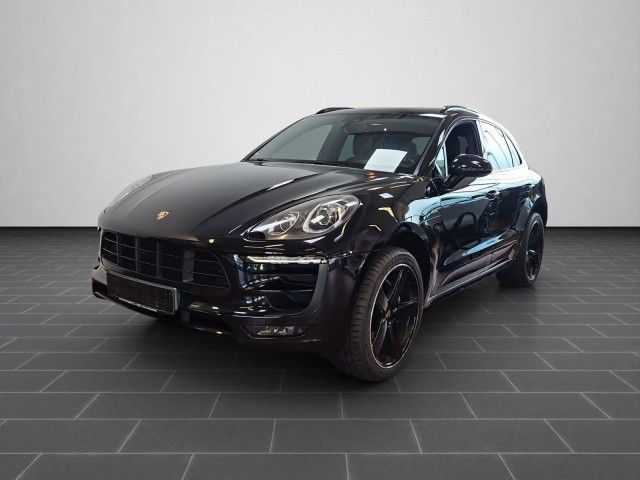 Porsche Macan S Diesel Pano Bose 21 Zoll Sport Design