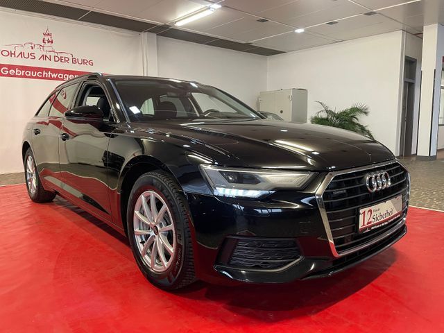 Audi A6 Avant 45 TFSI quattro *1. Hd. +Navi + Tempom