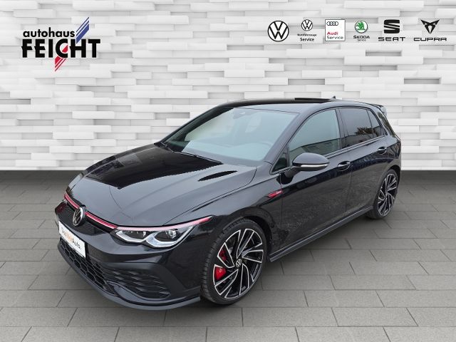 Volkswagen Golf VIII GTI Clubsport  2.0 TSI NAVI+LED+RFK+AP