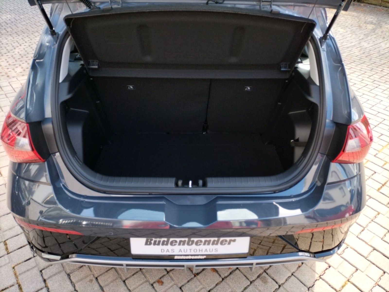 Hyundai i20 – Bild 12