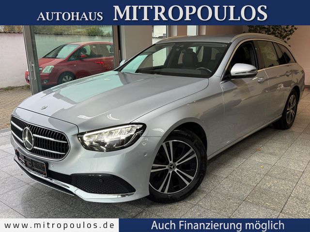 Mercedes-Benz E 220 d T*AVANTGARDE*Kamera*Widescreen*Totwinkel