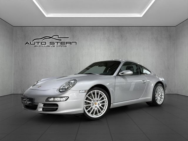 Porsche 911 Carrera 3.6 SPORTABGAS LEDER NAVI "2.HAND"