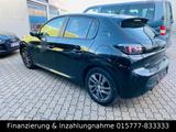 Peugeot 208 AHK Apple Car Play Einparkhilfe Tempomat - Peugeot 208
