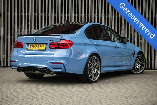 BMW M3 Competition 450pk | Carbon | H&K | Head Up |