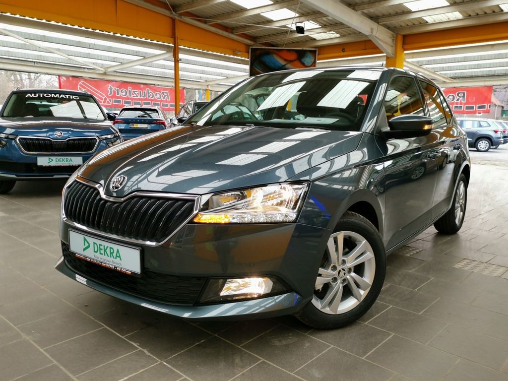 Image of Skoda Fabia