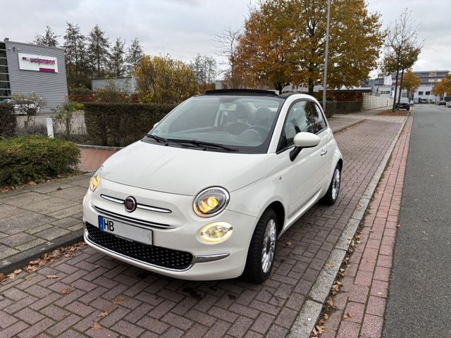 Fiat 500C 1.2 8V Dualogic LOUNGE C LOUNGE