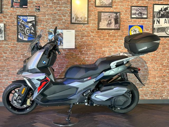 BMW C 400 X Passion 