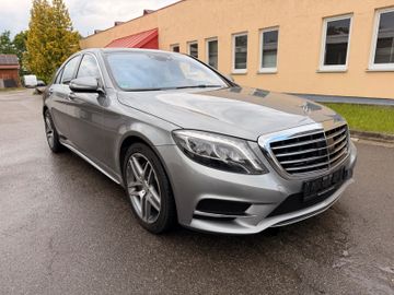 Mercedes S 500 - 6