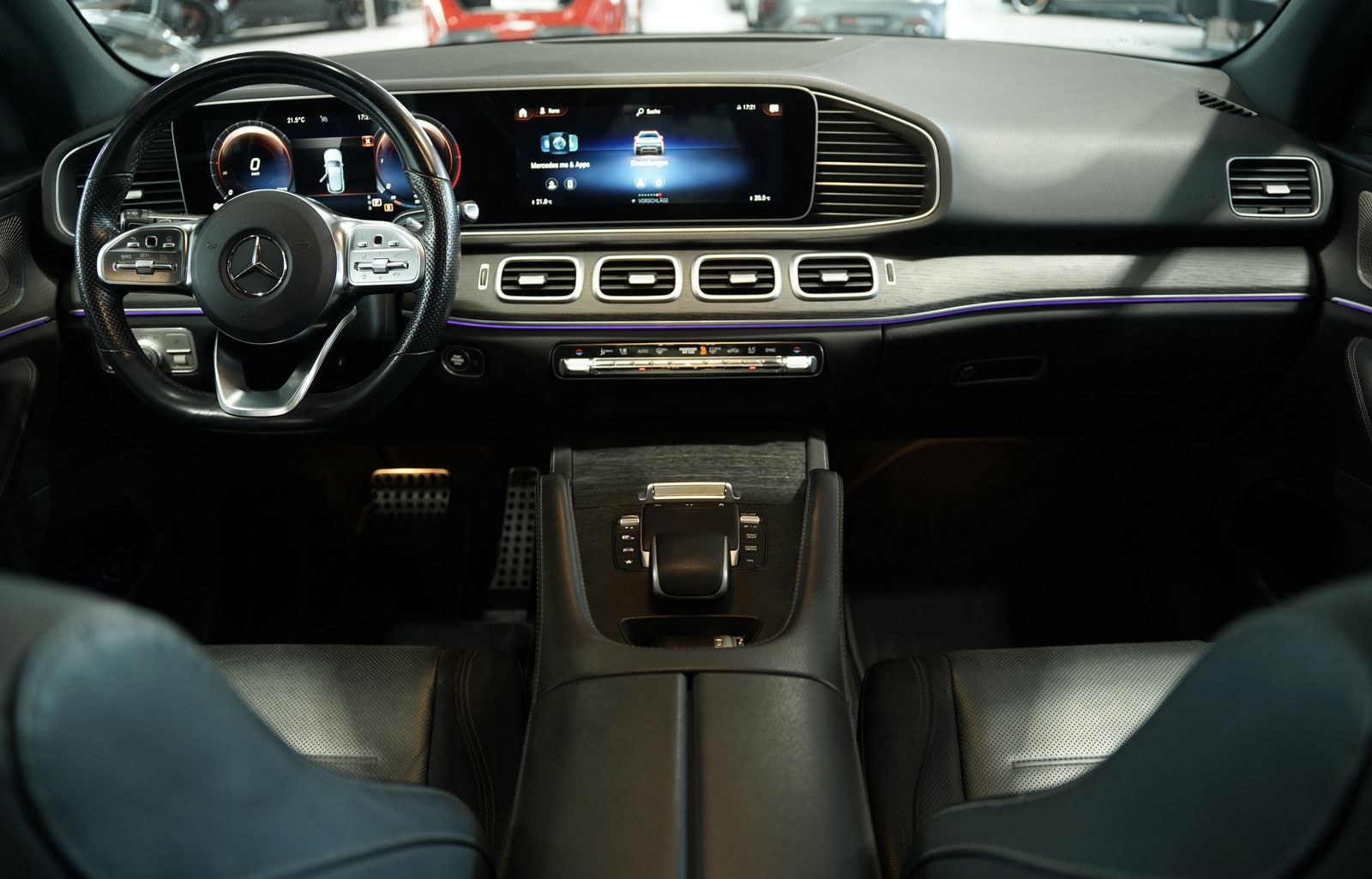 Mercedes Benz Gle 400