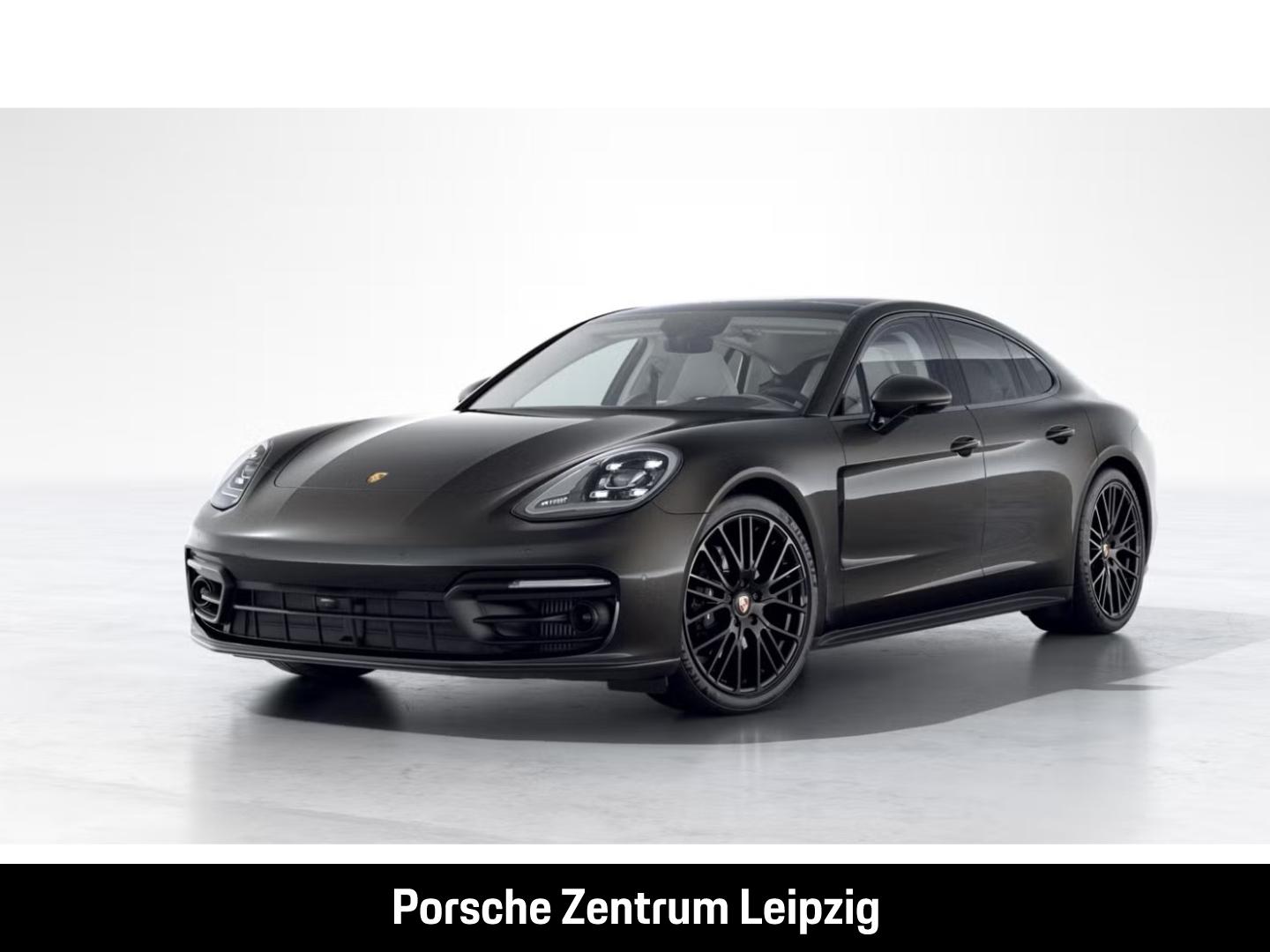 Porsche Panamera 4 Platinum Edition InnoDrive HA-Lenkung