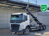 Volvo FM 460 6X2 NEW! 20 tons HYVA containersystem Lif - Container