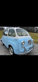 Fiat Multipla , Oldtimer , Van - Fiat Multipla