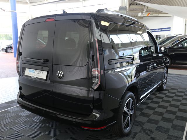 Volkswagen Caddy 1.5TSI DSG STYLE FLÜGELTÜR AHK 5J GARANTIE