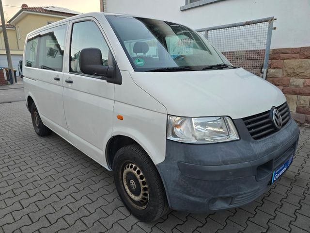 Volkswagen T5 Transporter Kasten-Kombi Klima 9Sitze