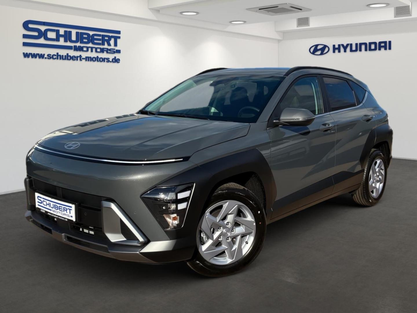 Hyundai KONA SX2 Trend 1.6 T-GDI*UPE 33.500€* Navi LED S