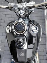 Harley-Davidson Dyna FXDC Super Glide - HARLEY-DAVIDSON DYNA SUPER GLIDE FXD