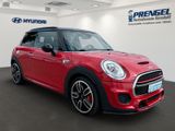 MINI Mini 3 2.0 T John Cooper Works LED NAVI LEDER - MINI MINI: Rot