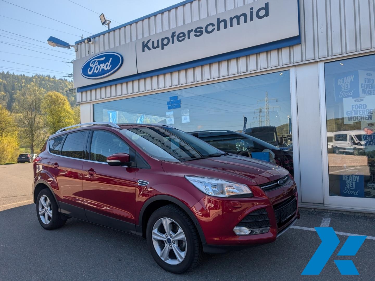 Ford Kuga Trend