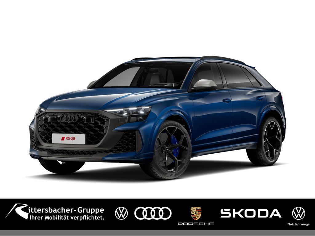 Audi RSQ8