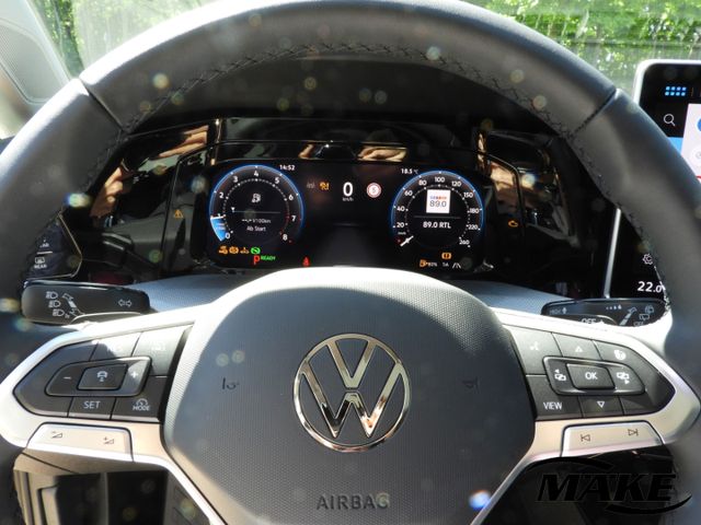 Golf Style 1.5 eTSI DSG AHZV PD RFK HUD ACC HUD