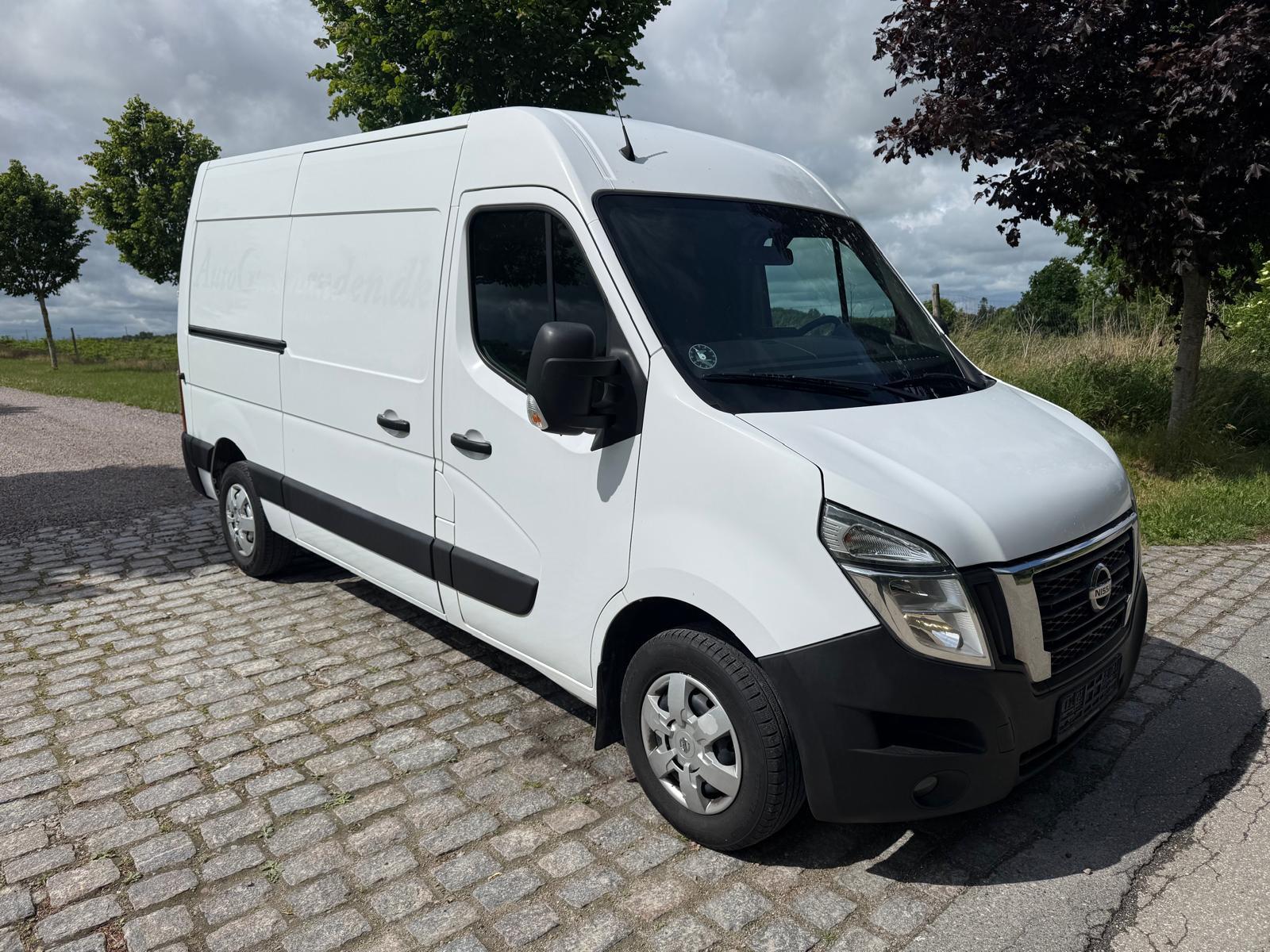 Nissan NV400 2.3DCi L2H2 3,5t *9750€ netto