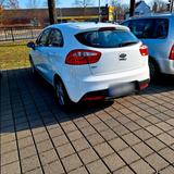 Kia kia rio auto - Kia Rio in Bremen