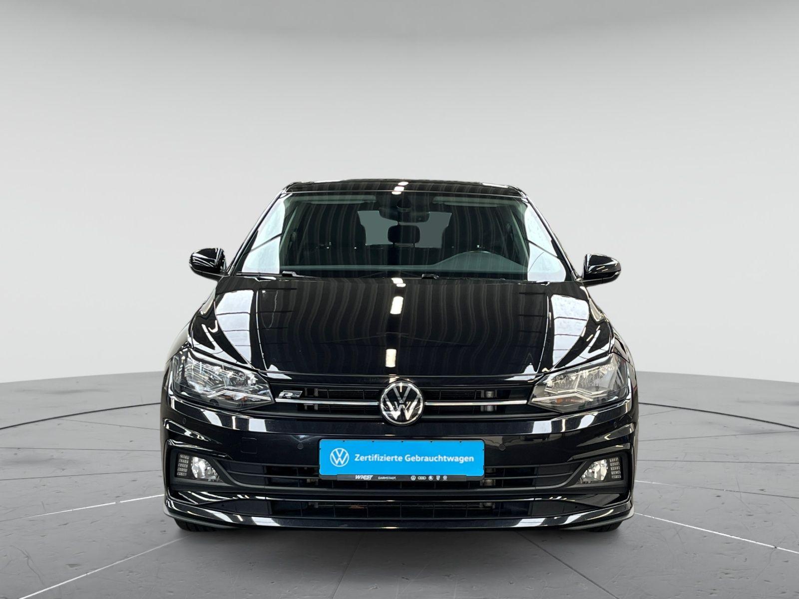 Volkswagen Polo Active 1.0 TSI, R-LINE/PANO/PDC/ACC/NAVI/SH, миниатюра 2