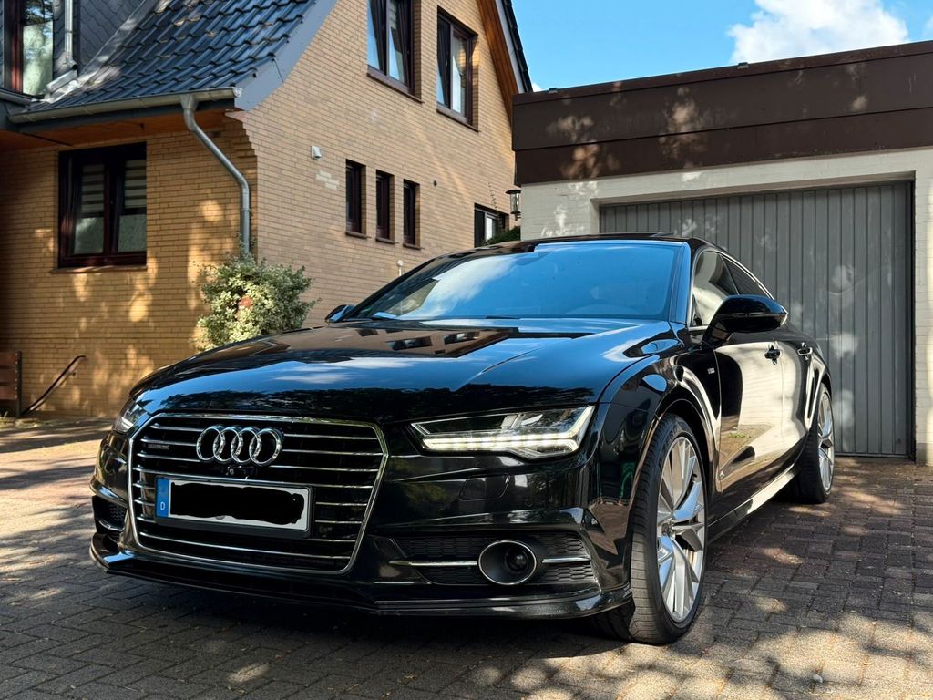 Image of Audi A7
