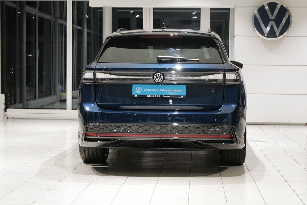 Volkswagen ID.7 Tourer GTX 4Motion AHK Pano Memory WäPump foto 5