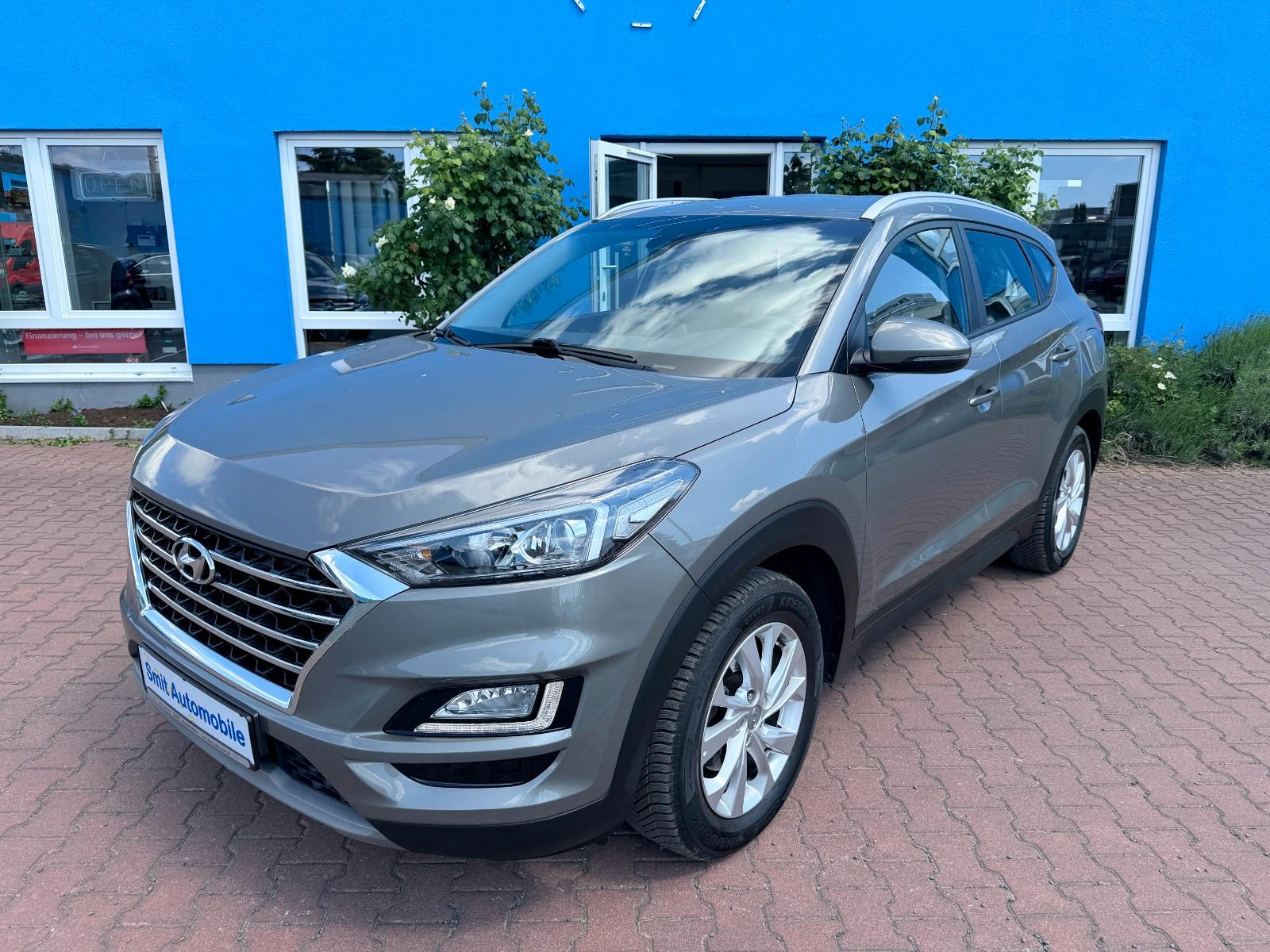 Hyundai Tucson Trend 2WD