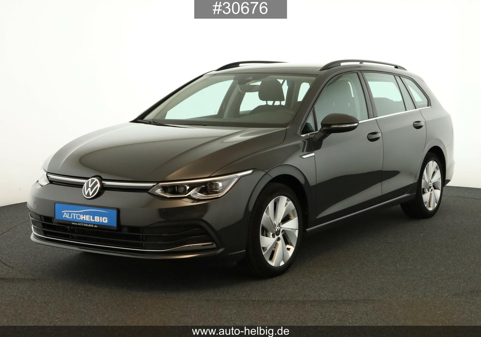 Volkswagen Golf VIII Variant 2.0 TDI Style #AHK#Matrix-LED#