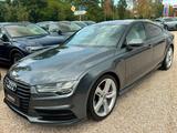 Audi A7 Sportback 3.0 TDI quattro Competition RS Sitz - graue Audi A7