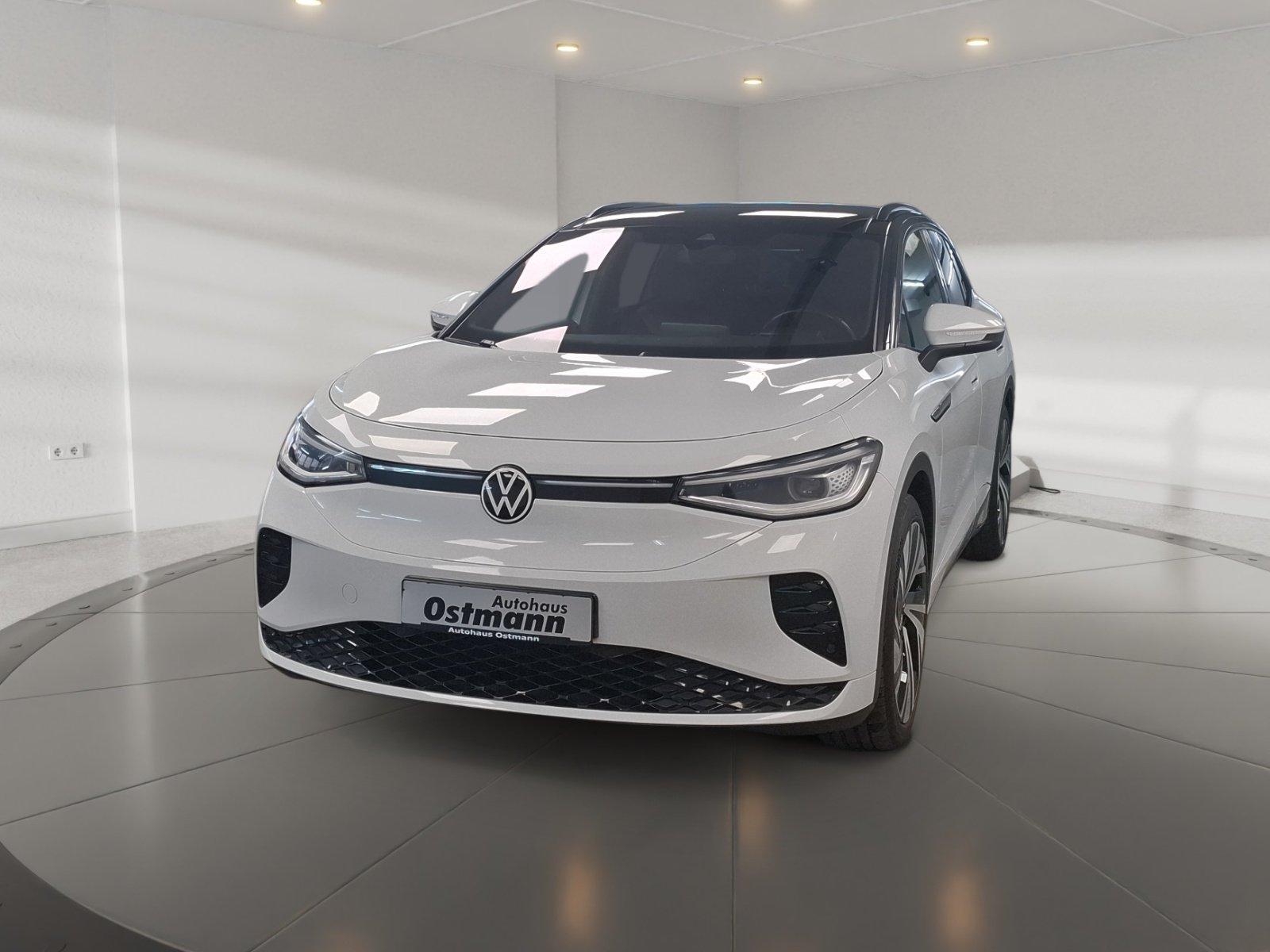 Volkswagen ID.4 GTX 4Motion AHK ACC Pano RFK SHZ 21