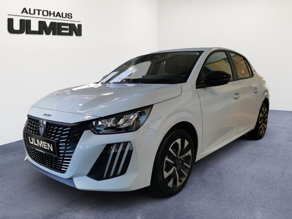 Image of Peugeot 208