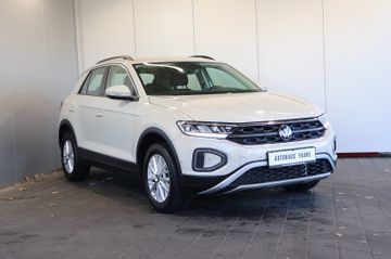 Volkswagen T-Roc 1.5 TSI Life AID+CARPLAY+LED+AHK