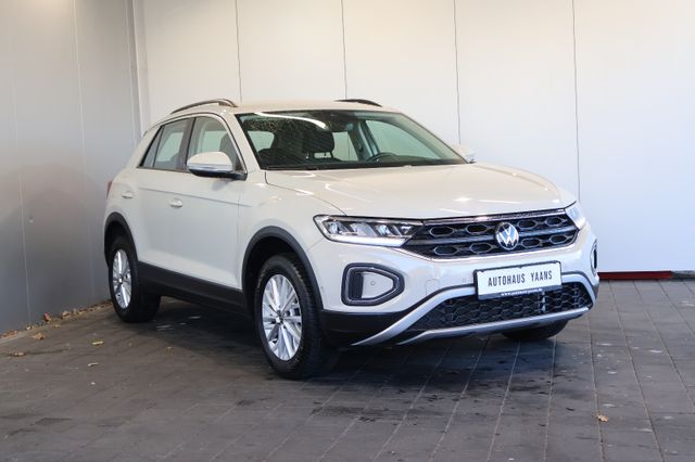 Volkswagen T-Roc 1.5 TSI Life AID+CARPLAY+LED+AHK