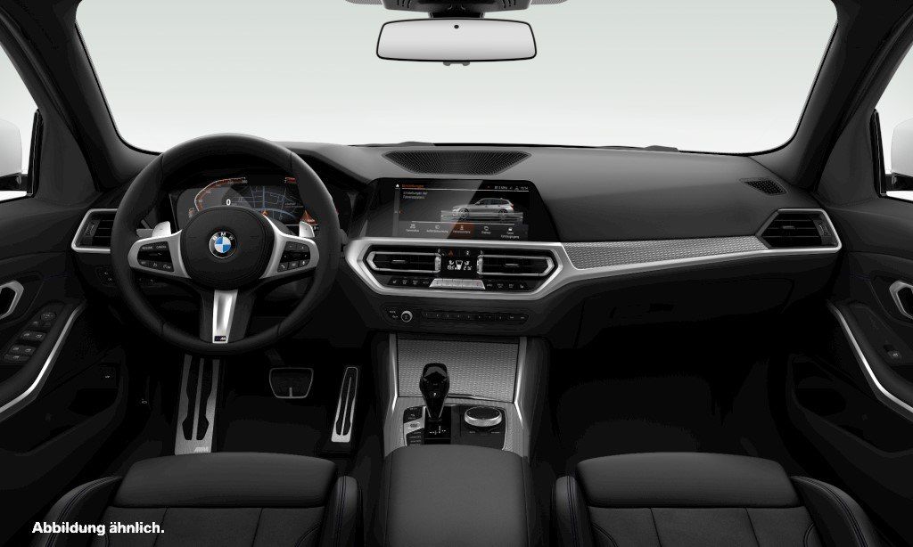 BMW 320 — fotografia 3