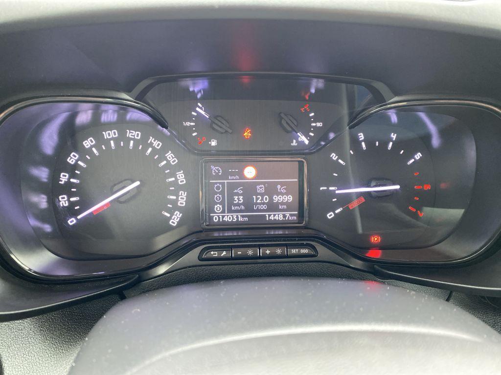 Citroën Berlingo M PT 110 FEEL *Keyless*Farb-Touch*PDC*