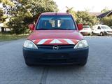 Opel Combo Basis Combi - rote Opel Combo