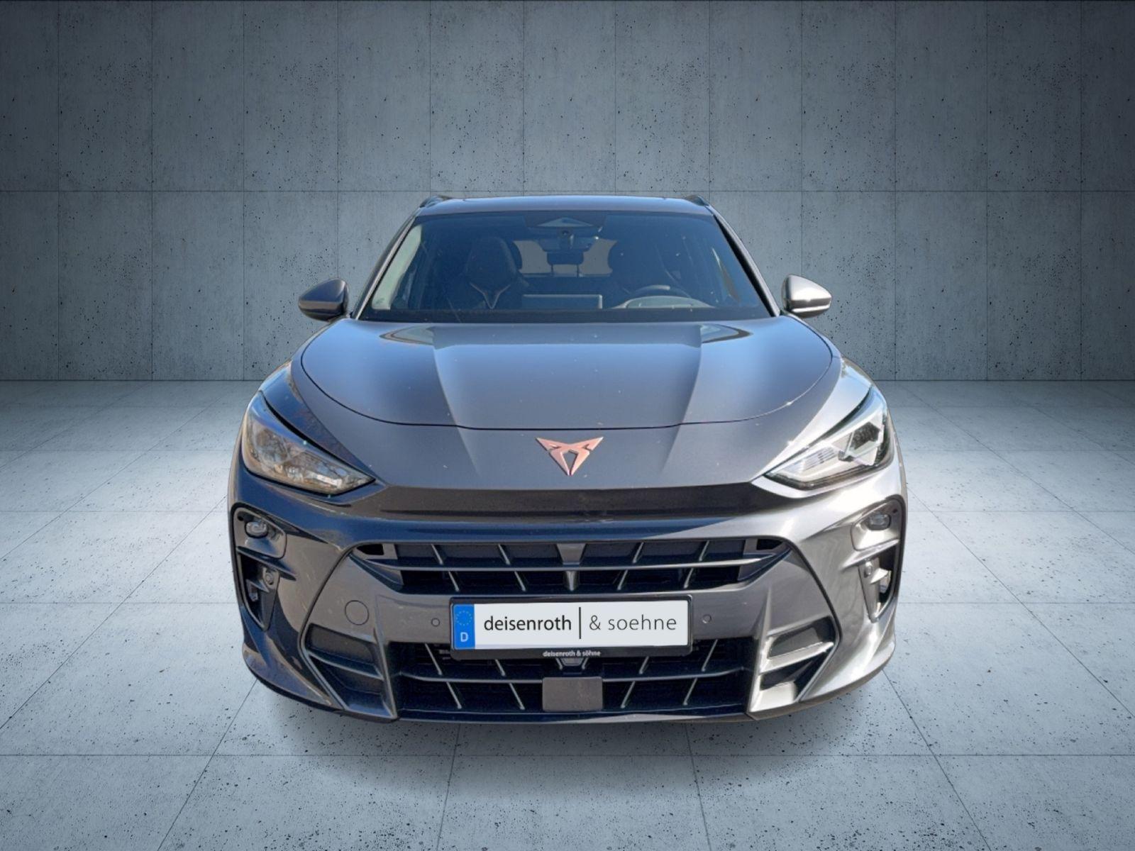 Cupra Terramar VZ 2.0 TSI Nav/Pano/DCC/HuD/Leder/Assis, миниатюра 8