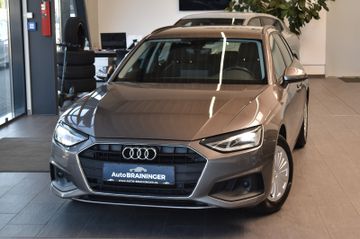 Audi A4 - 1