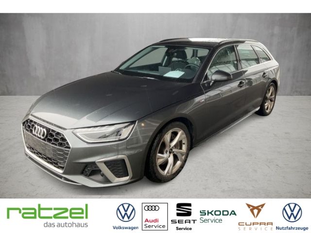 Audi A4 2.0 Avant S line 40 TFSI S tronic Navi LED AC