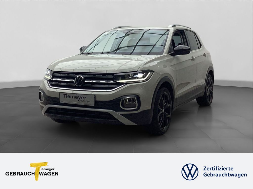 Image of Volkswagen T-Cross