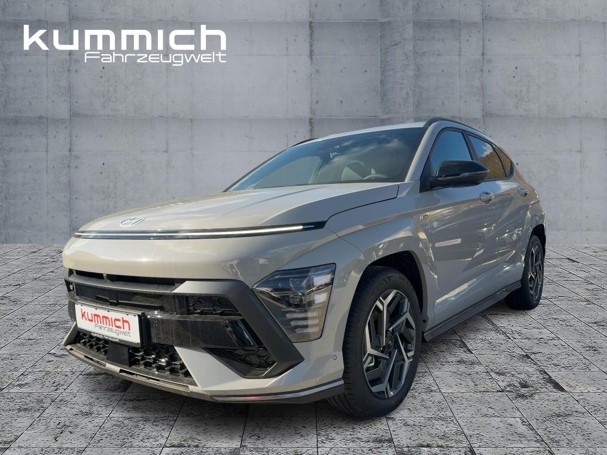 Hyundai KONA (MY26) 1.6 T-GDI (180 PS) DCT 4WD N Line X
