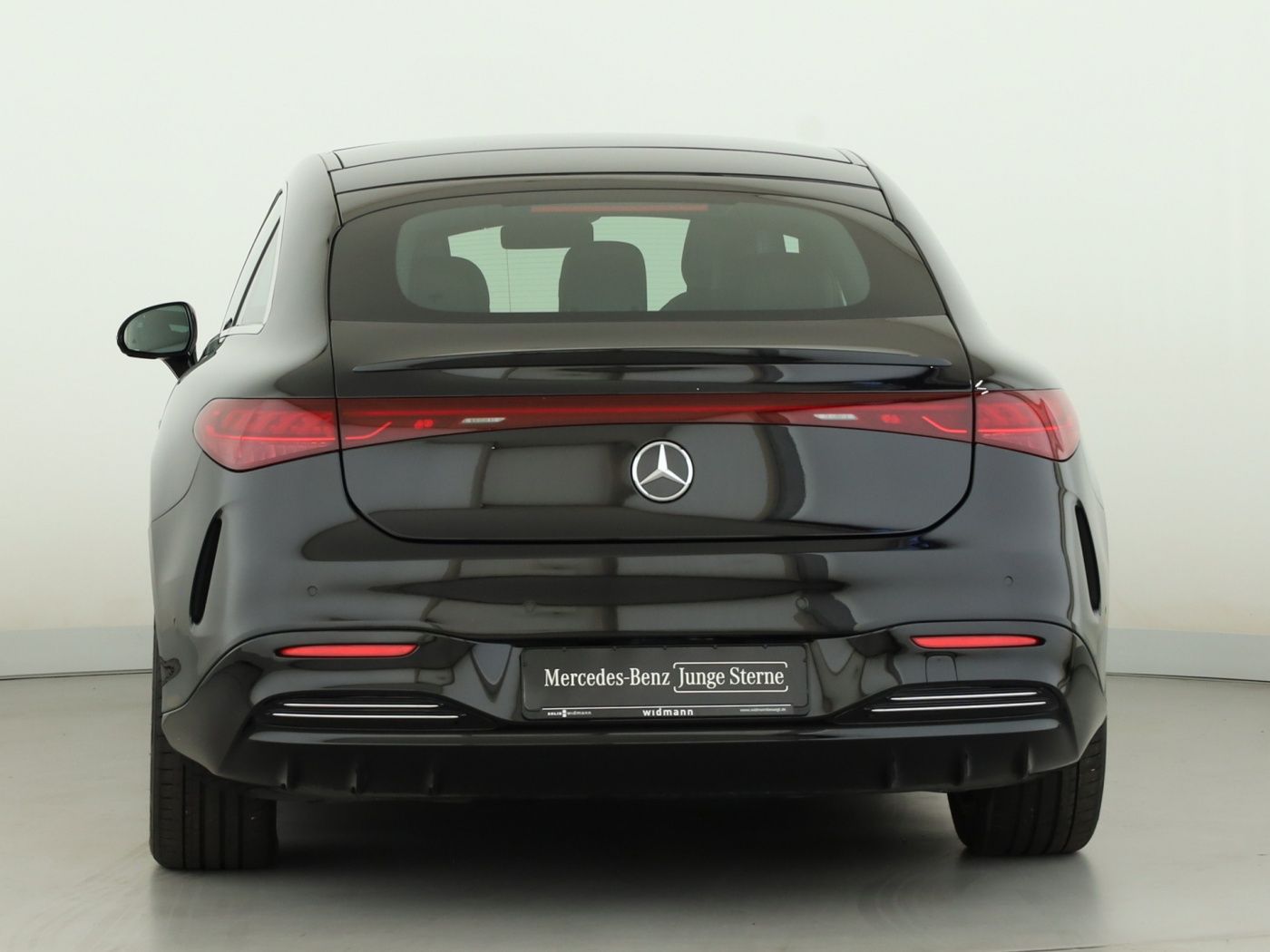 Mercedes-Benz EQS 450 AMG-Line Airmatic Sitzklima 360°Kamera foto 4